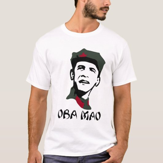obama t-shirt (Voorkant)