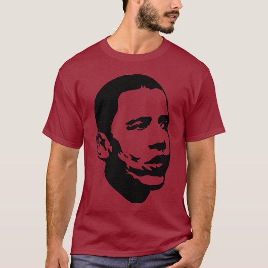 Obama T-shirt (Voorkant)