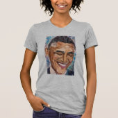 Obama T-shirt (Voorkant)