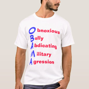 OBAMA T-SHIRT