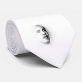 Obama T-shirt Stropdas (Opgerold)