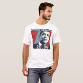 Obama T-shirt wijzigen (Voorkant volledig)