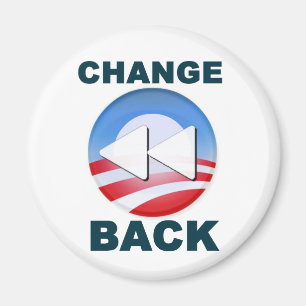 Obama: Terug wijzigen Magneet