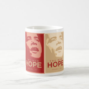Obama "The New Hope" - Mok