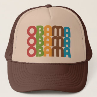 OBAMA TRUCKER PET