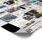 Obama : Un poster sur Hope Over Fear (Coin)