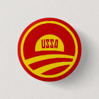 Obama USSA Button