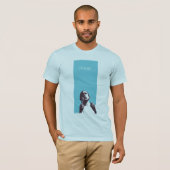 Obama-verandering T-shirt (Voorkant volledig)