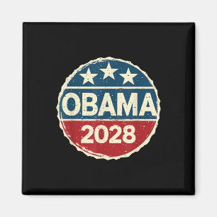 Obama voor President 2028 Obama 2028 Magneet