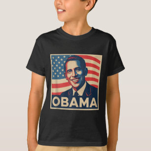 Obama Voor President 2028 Obama 48e President Van T-shirt
