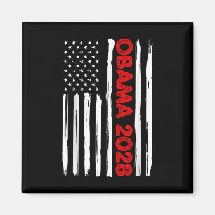 Obama voor President 2028 Obama 48ste President 1 Magneet