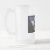 Obama White House Tall Frosted mok (Links)