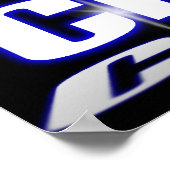 OBAMA-WIJZIGING POSTER (Hoek)