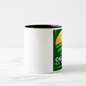Obama Winds of Change 11oz. Mok (Center)