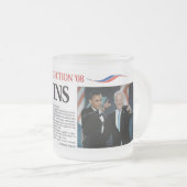 Obama wint Mok (Voorkant rechts)