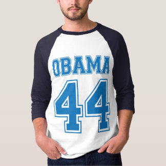 Obama wint! Wordt Amerikaans 44e President T-shirt