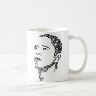 Obama: Woorden van de Mok van de Hoop