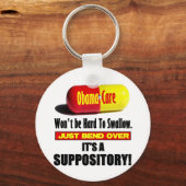 ObamaCare - Bewaarplaats Sleutelhanger (Voorkant)
