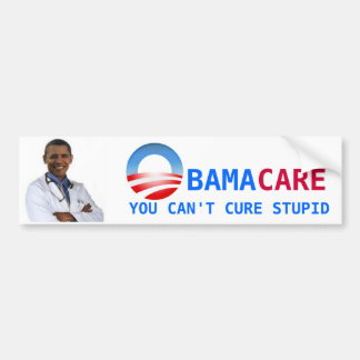 Obamacare Bumpersticker