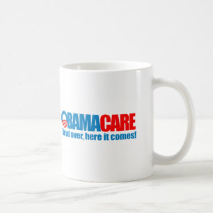 Obamacare - Hier komt het aan Koffiemok