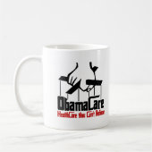 ObamaCare Koffiemok (Links)