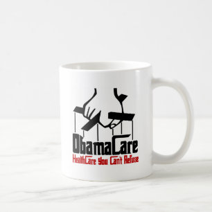 ObamaCare Koffiemok