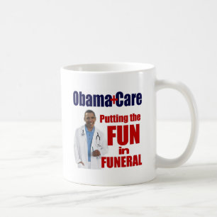 ObamaCare Koffiemok
