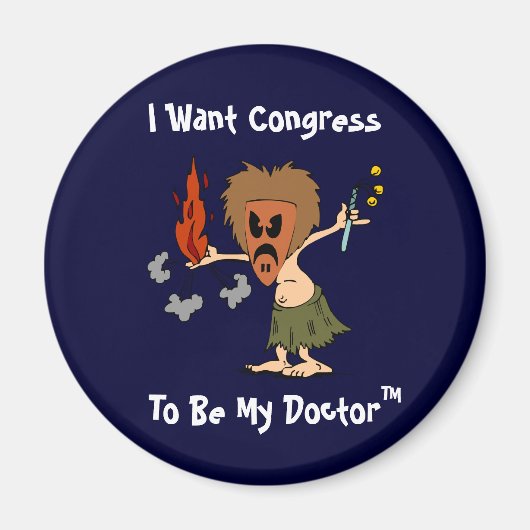 Obamacare Magneet (Voorkant)