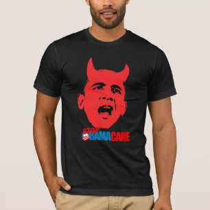 Obamacare - Stop Obamacare T-shirt