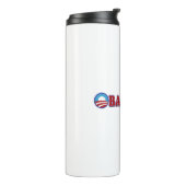 OBAMAGATE THERMOSBEKER (Gedraaid links)