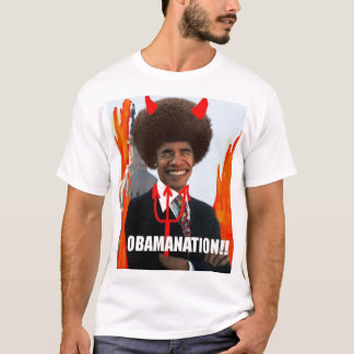 Obamanatie T-shirt