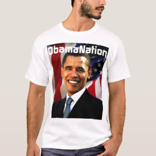 ObamaNation T-shirt