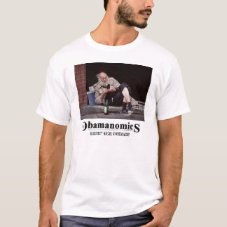 Obamanomica T-shirt
