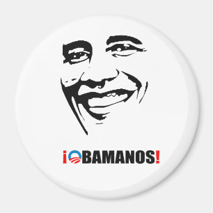OBAMANOS MAGNEET