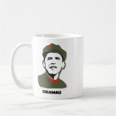 Obamao2 Koffiemok (Links)