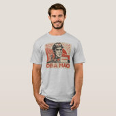 ObaMao Shirt (Voorkant volledig)