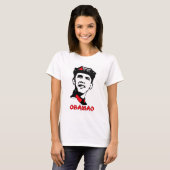 ObaMao-shirten T-shirt (Voorkant volledig)