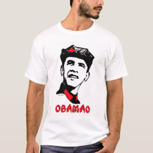 ObaMao-shirten T-shirt