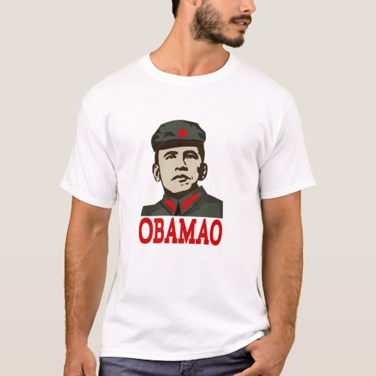 Obamao T-shirt (Voorkant)