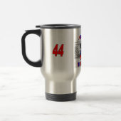 Obamas dans la tasse de café de Chambre du DA (Gauche)