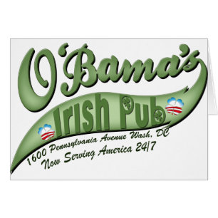 O'bama's Irish Pub