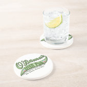 O'bama's Irish Pub Zandsteen Onderzetter (Zijkant)