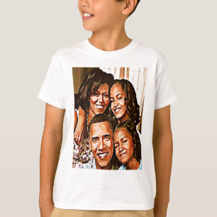 Obama's Love_ T-shirt
