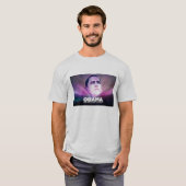 obamasspace2mc5 t-shirt (Voorkant volledig)