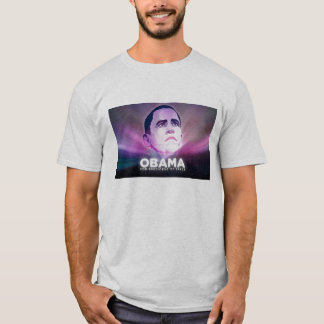 obamasspace2mc5 t-shirt