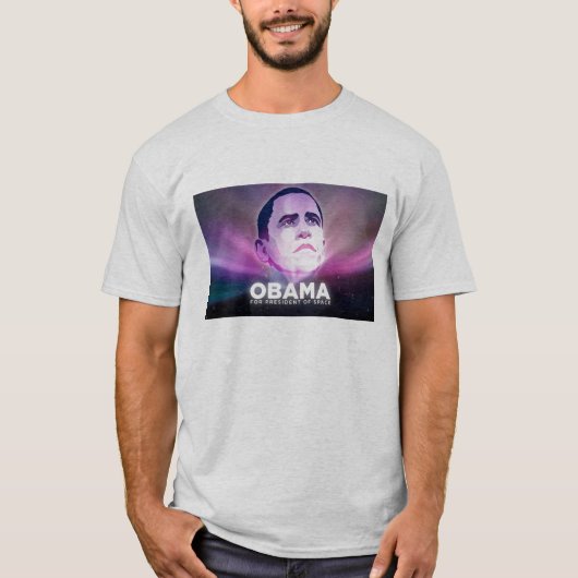 obamasspace2mc5 t-shirt (Voorkant)