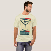 Obamatini T-shirt (Voorkant volledig)