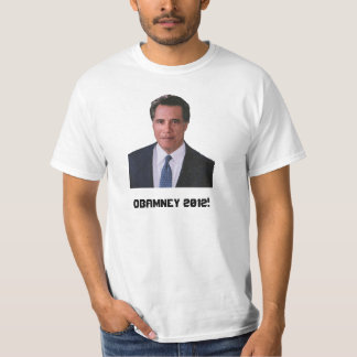 Obamney 2012! t-shirt