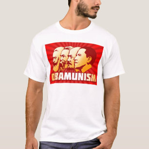 Obamunisme T-shirt