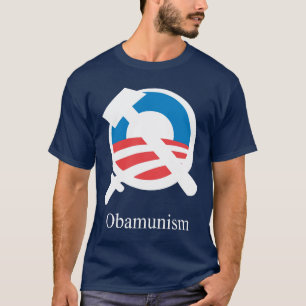 Obamunisme T-shirt